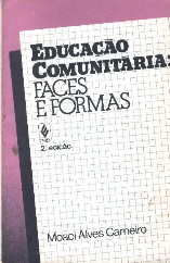 Educacao Comunitaria - Faces E Formas