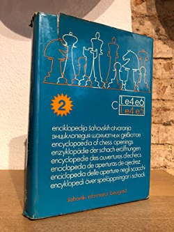 Enciclopedia De Aperturas De Ajedrez 2