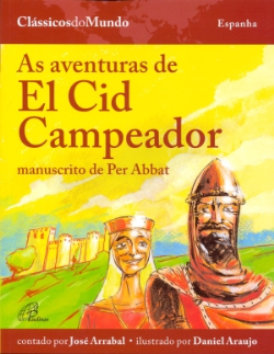 As Aventuras De El Cid Campeador