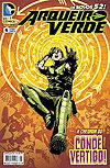 Arqueiro Verde Os Novos 52 - A Chegada Do Conde Vertigo V.06