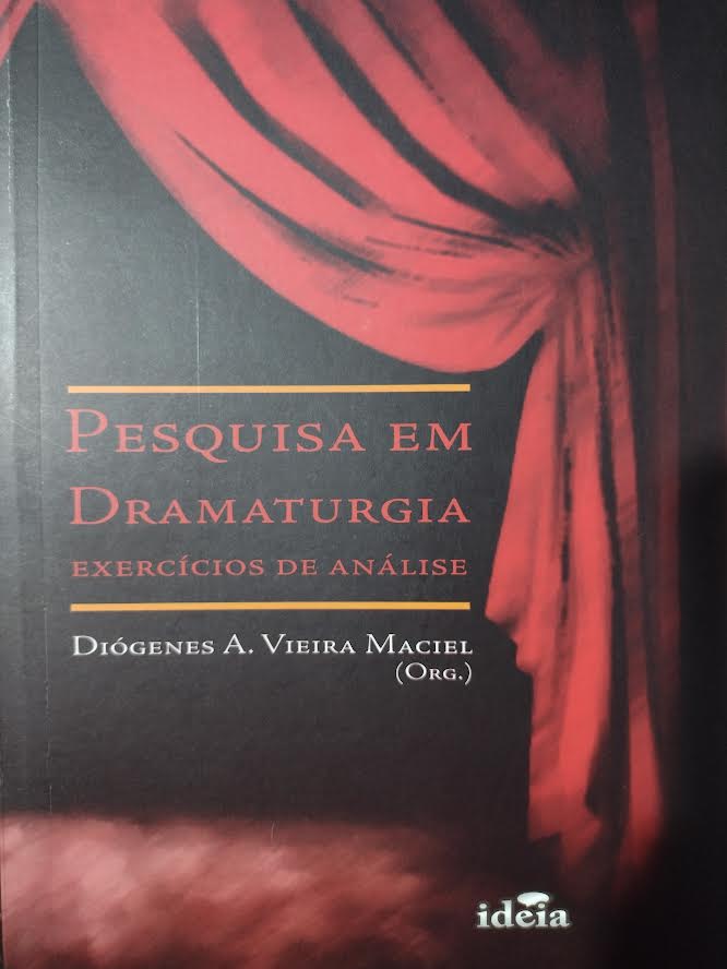 Pesquisa Em Dramaturgia - Exercicios De Analise