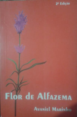 Flor De Alfazema - Autografado