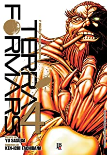 Terra Formars 4ª Missao O Planeta Dos Homens
