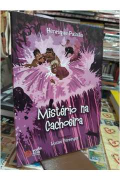 Misterio Na Cachoeira
