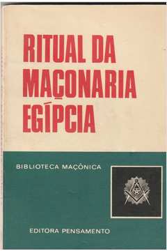 Ritual Da Maconaria Egipcia