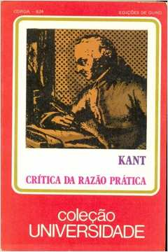Critica Da Razao Pratica