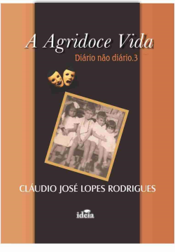 A Agridoce Vida - Diario Nao Diario V. 03