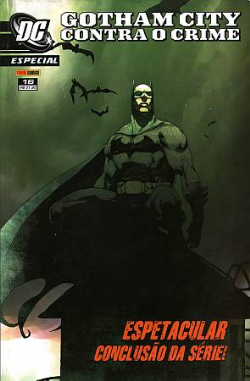 Gotham City Contra O Crime Vol. 16