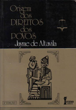 Origem Dos Direitos Dos Povos