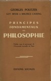 Principes Fondamentaux De Philosophie - Reencadernado