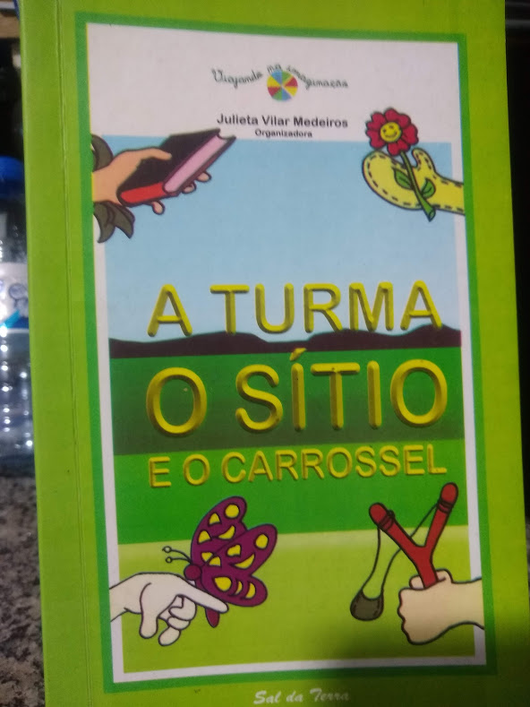A Turma Do Sitio E O Carrossel