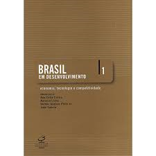 Brasil Em Desenvolvimento 1 Economia Tecnologia E Competitividade