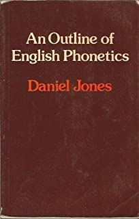 An Outline Of English Phonetics