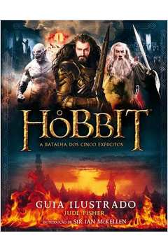 O Hobbit A Batalha Dos Cinco Exercitos