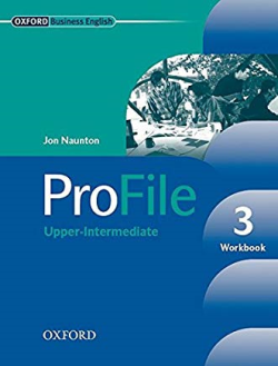 Profile 3 - Workbook - Upper-intermediate