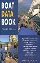 Boat Data Book
