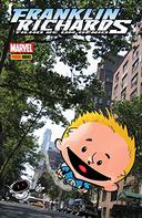 Franklin Richards - Filho De Um Genio - Capa Dura