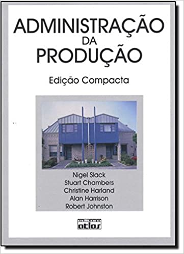 Administracao Da Producao - Edicao Compacta
