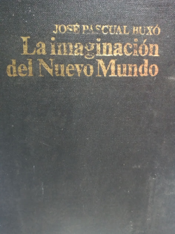 La Imaginacion Del Nuevo Mundo
