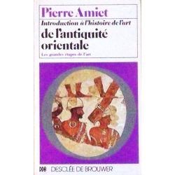 Introduction A Lhistoire De Lart De Lantiquite Orientale