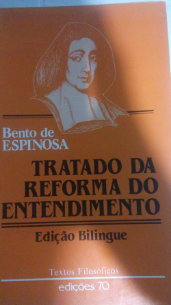 Tratado Da Reforma Do Entedimento - Edicao Bilingue
