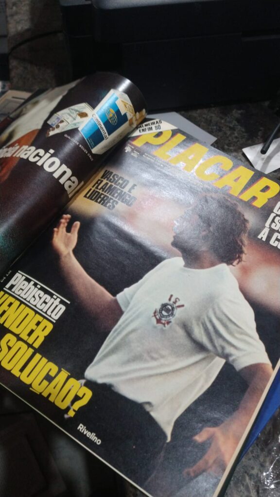 REVISTAS PLACAR Nº 126 a 140 [1972) 15 Revistas Encadernadas