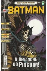 Batman V.20 - A Revanche Do Pinguim