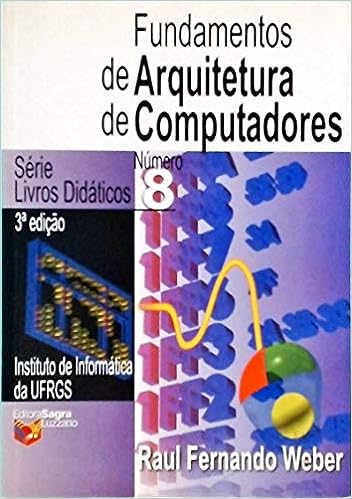 Fundamentos De Arquitetura De Computadores