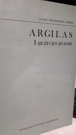 Argilas O Que Sao E Para Que Servem