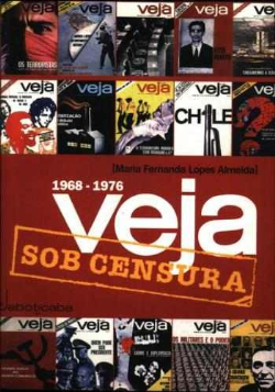 Veja Sob Censura - 1968-1976