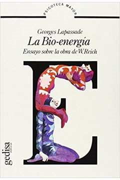 La Bio-energia