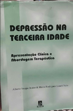 Depressao Na Terceira Idade - Apresentacao Clinica E Abordagem Terapeutica