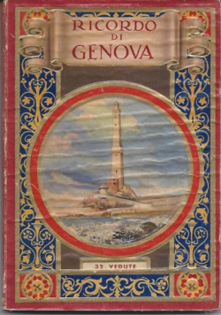 Ricordo Di Genova 32 Vedute