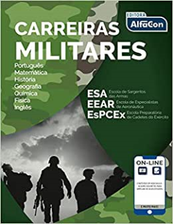 Carreiras Militares - Esa - Eear - Espcex