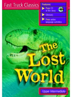 The Lost World (+cd)