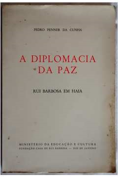 A Diplomacia Da Paz