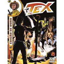 Tex - Edicao Ouro N° 97