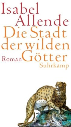 Die Stadt Der Wilden Gotter