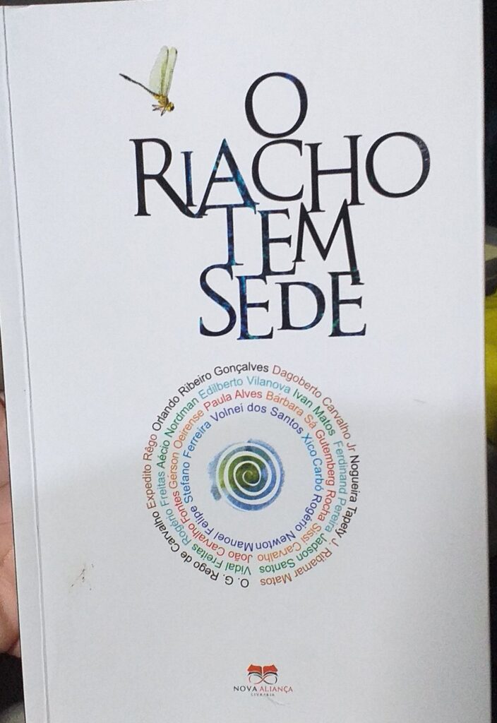 o riacho tem sede