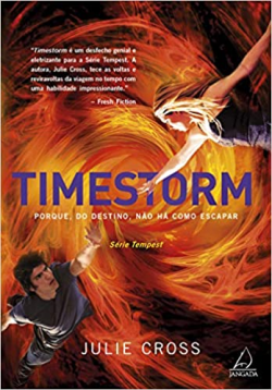 Timestorm - Porque Do Destino Nao Ha Como Escapar