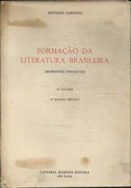 Formacao Da Literatura Brasileira - V.1 - 1750-1836 - Reencadernado
