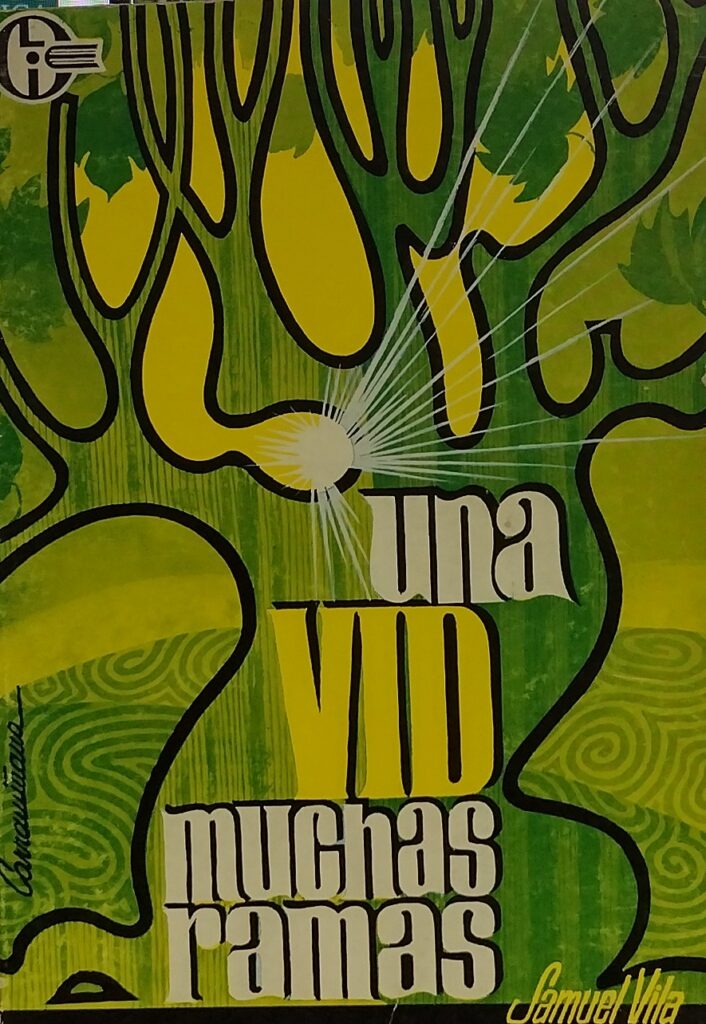Una vid muchas ramas