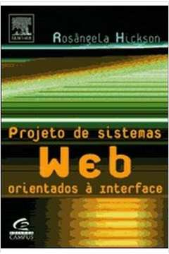 Projeto De Sistemas Web Orientados A Interface