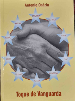 Toque De Vanguarda / Autografado