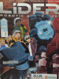 Lider Robotic Adventures Revelacoes V.07