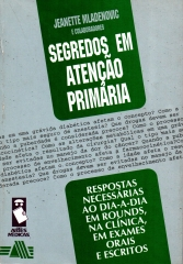 Segredos Em Atencao Primaria