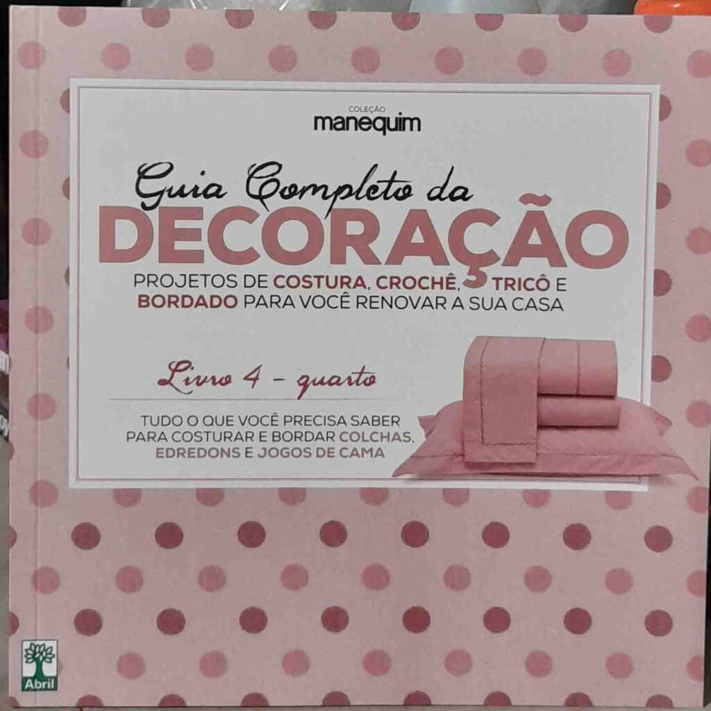 guia completo da decoracao - livro 04 / quarto