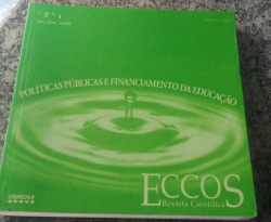 Eccos Revista Cientifica V. 08 Nº 01