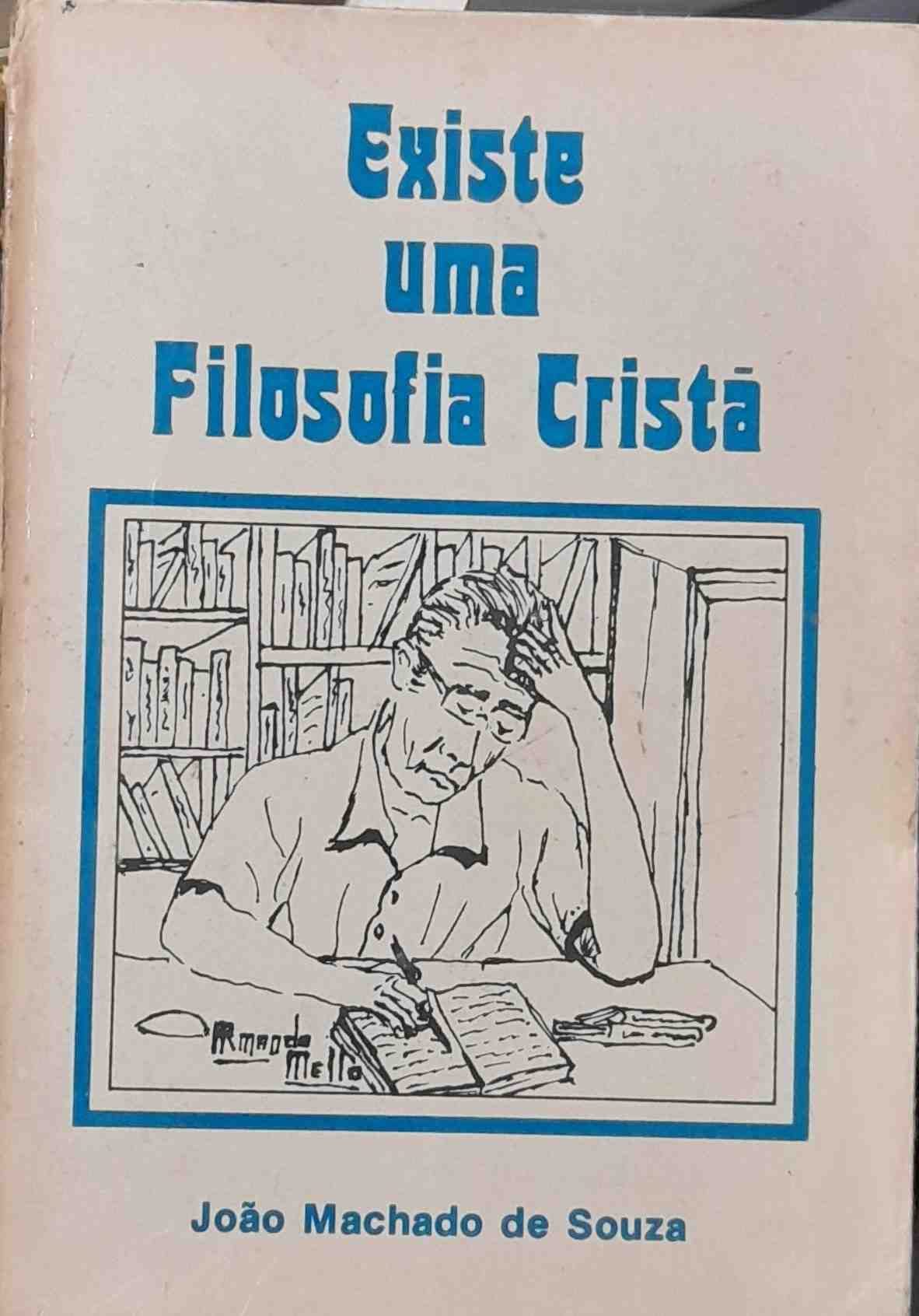Existe Uma Filosofia Crista