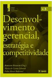 Desenvolvimento Gerencial Estrategia E Competitividade